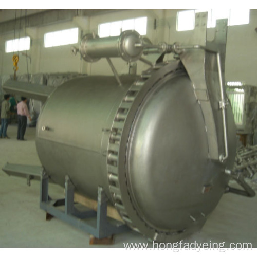 200KG Bobbin Yarn Dyeing Machine